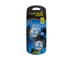 California Scents Kalifornijos kvapų mini difuzorius Newport New Car