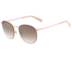 Calvin Klein, Calvin Klein, Sunglasses, 2137s/53/antique, Rose, For Women