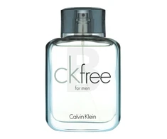 Kvepalai vyrams Calvin Klein CK Free EDT, 50 ml