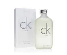 Unisex kvepalai Calvin Klein CK One EDT, 200 ml