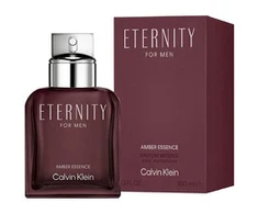 Calvin Klein Eternity For Men Amber Essence Eau De Parfum Intense Purškiklis, 200 ml