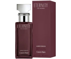 Calvin Klein Eternity For Women Amber Essence EDP parfumuotas vanduo moterims, 100 ml