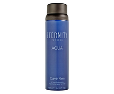 Calvin Klein Eternity Aqua Body Purškiklis woody aromatic, 152 g