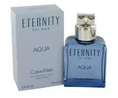 Calvin Klein Eternity Aqua (EDT) tualetinis vanduo vyrams 20 ml