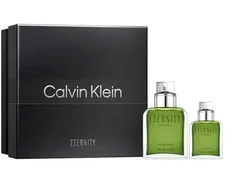 Calvin Klein ETERNITY FOR MEN 2-piece case