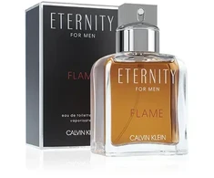 Calvin Klein Eternity Flame (EDT) tualetinis vanduo vyrams 100 ml
