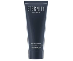 Calvin Klein, Eternity, Refreshing, Kūno prausiklis, For Hair &amp; Body, 200 ml