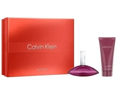 Calvin Klein Euphoria kvapusis vanduo moterims, dovanų rinkinys 50 ml