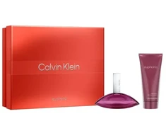 Calvin Klein Euphoria kvapusis vanduo moterims, dovanų rinkinys 50 ml