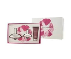 Calvin Klein Euphoria Eau De Parfum Purškiklis, 100 ml Set 3 Pieces