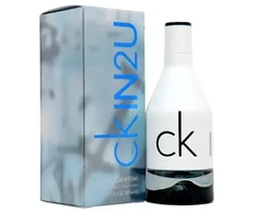 Calvin Klein IN2U Eau De Toilette 50ml Purškiklis