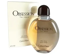 Calvin Klein Obsession Aftershave Splash 125ml