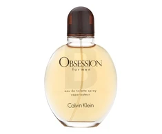 Calvin Klein Obsession for Men EDT tualetinis vanduo vyrams, 75 ml
