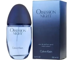 Calvin Klein Obsession Night (EDP) EDP for Women 100 ml
