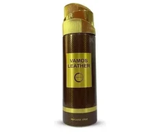 Camara Vamos Leather Dezodorantas 200ml