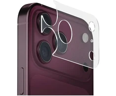 Kameros objektyvo apsauga UNIQ Optix Aeroshield, skirta iPhone 18 Pro, skaidri