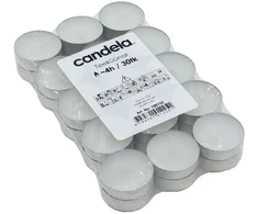 Candela Tealight Candles 30pcs