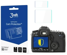 Canon EOS 50D - 3mk FlexibleGlass™ screen protector