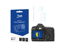 3Mk apsauga „Canon EOS 50D“ – 3mk kameros apsauga