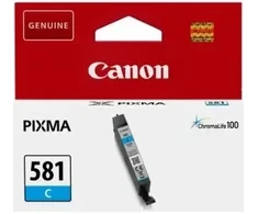 Canon Ink CLI-581 CLI581 žydra (2103C001)