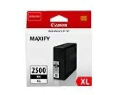 Canon Ink PGI-2500 PGI2500 XL Juodas Juodas (9254B001)