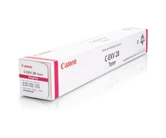 Canon kasetė EXV28M, purpurinė