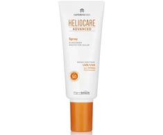 Cantabria Labs, Heliocare Advanced, apsauga nuo UV, purškiamas kremas nuo saulės, SPF 50+, 200 ml