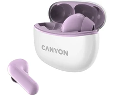 CANYON ausinės TWS-5 Violetinė