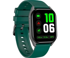 CANYON išmanusis laikrodis Chatter SW-58 BT-CALL Juodas Žalias