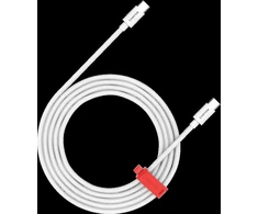 Joyroom CANYON kabelis CC100AB C-C 100W Pintas 1,2 m Baltas