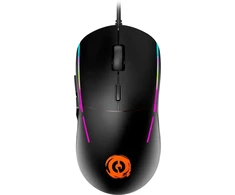 CANYON pelė Shadder GM-321 RGB 6 mygtukų su laidu juoda