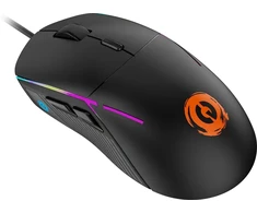 CANYON pelė Shadder GM-321 RGB 6 mygtukų su laidu juoda