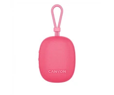 CANYON speaker OnMove 12 IPX7 TWS 5W Rožinė