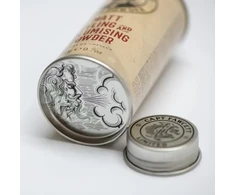 Captain Fawcett Expedition Reserve Hair Powder Plaukų formavimo pudra, 20g