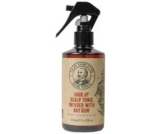Captain Fawcett Bay Rum Hair Tonikas Plaukų formavimo tonikas, 250 ml