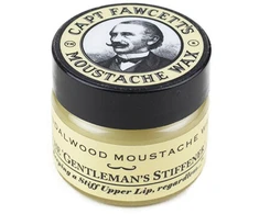 Captain Fawcett Sandalwood Moustache Wax Ūsų vaškas, 15 ml