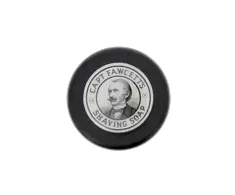 Captain Fawcett (skutimosi muilas) medinėje dubenėlyje 110 g