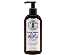 Captain Fawcett Tinting Šampūnas for pilka and baltas hair (Violetinė Šampūnas) 250 ml