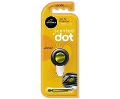 Odświeżacz powietrza aroma car membrana dot vanilla