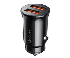 Automobilinis įkroviklis Mcdodo CC-6602 12W 2A
