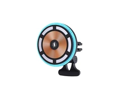 UCHWYT SAM. T-PHOX iMAG MAGNETIC WIRELESS TRANSPARENT
