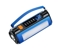 Automobilio starteris Blitzwolf BW-JA1 16000mAh