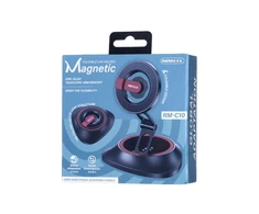 Remax SAM RM-C10 magnetinis sulankstomas juodas laikiklis