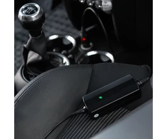 Automobilinis nešiojamojo kompiuterio pakrovėjas Akyga AK-ND-83 (5-20V / 3-3.25A 65W) USB Type C 1.8m Power Delivery