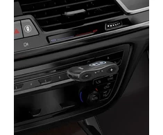 FM bangų moduliatorius Hoco E73 Pro Journey AUX BT