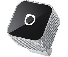 Ottocast CP88-T2 Mini Cube CarPlay Bluetooth sidabrinė