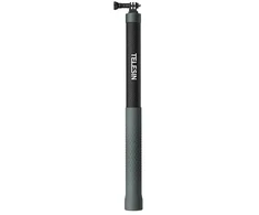 Asmenukės lazda / trikojis 3 m anglies pluošto telesin GP-MNP-300-3