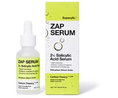 „Carbon Theory“ superacilinis odos serumas. „Zap Serum“ (serumas), 30 ml