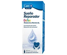 "Care+" atkuriamieji miego lašai 30ml