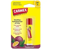 Carmex Passion Fruit SPF 15 – drėkinantis lūpų balzamas 4,2 g